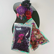 Load image into Gallery viewer, Full Moon Protection Magnesium Floral Salt Blend