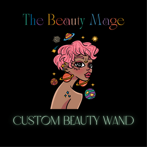 Custom Beauty Wand