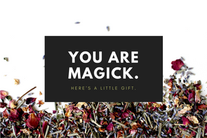 The Beauty Mage Gift Card