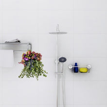 Load image into Gallery viewer, Floral Eucalyptus Shower Wand - Statice Carnation Rose Lavender
